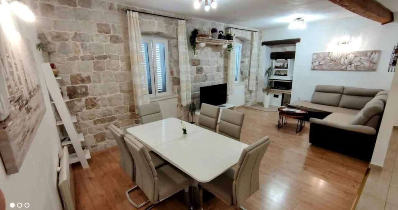 Apartman Old Town Trogir Exterior foto